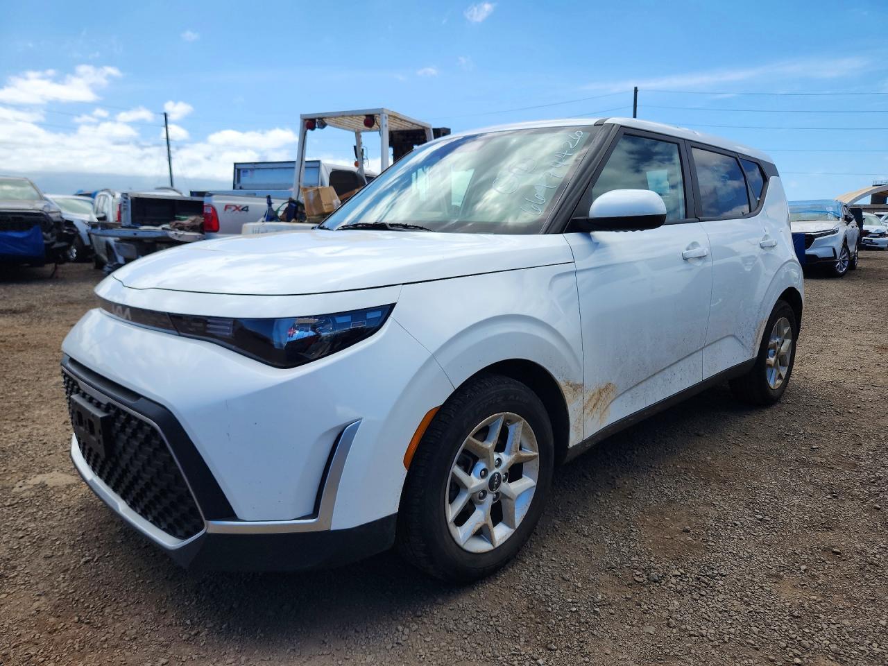 2025 KIA SOUL KNDJ23AU1S7933286