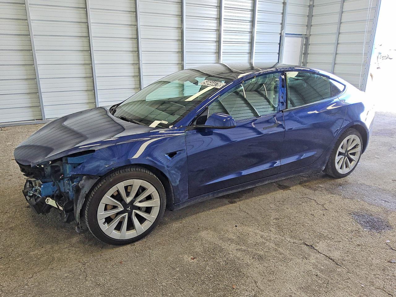 2023 TESLA MODEL 3 5YJ3E1EAXPF438025