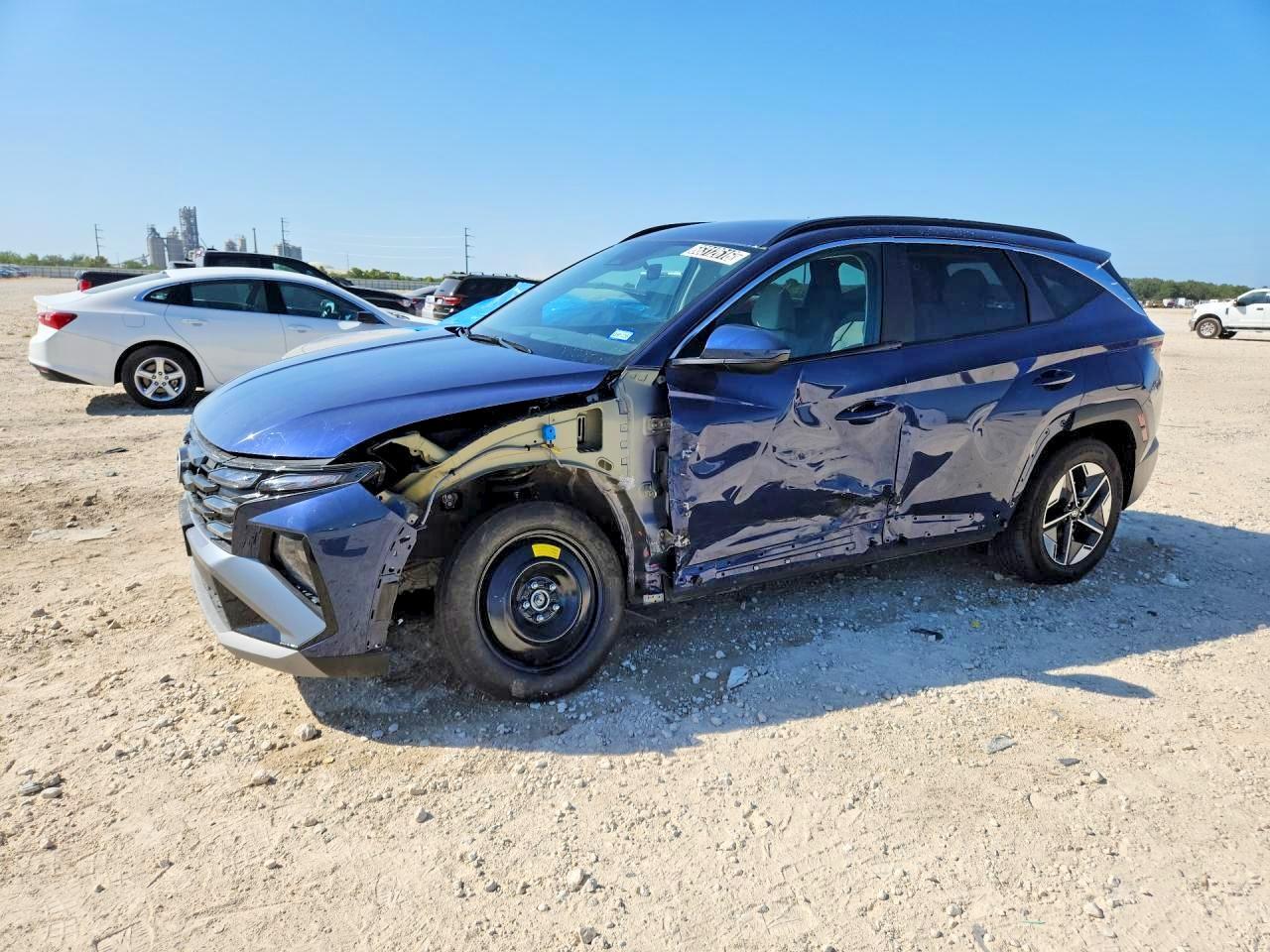 2026 HYUNDAI TUCSON 5NMJBCDE3TH638947