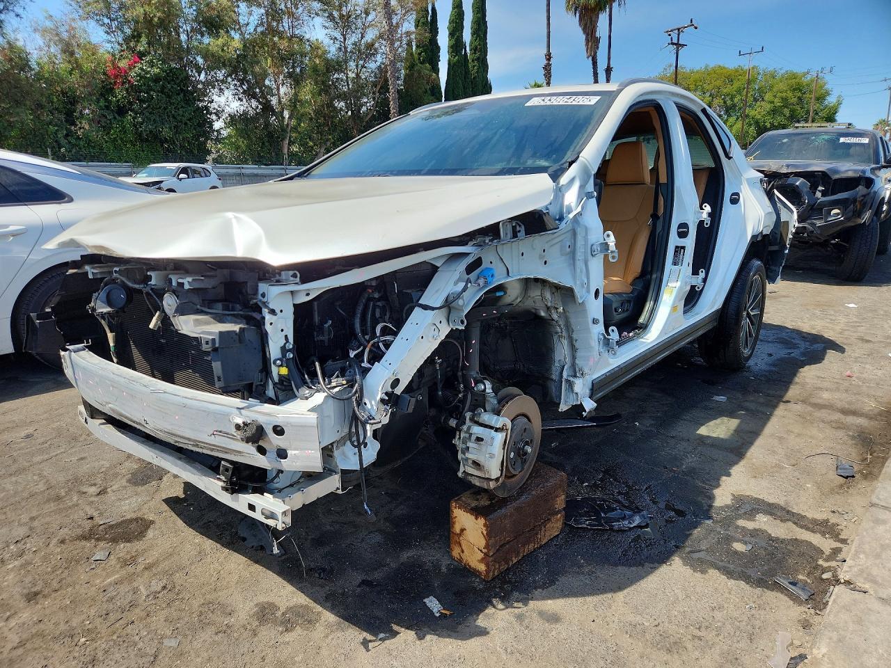 2025 LEXUS NX 250 JTJADCAZ6S2017798