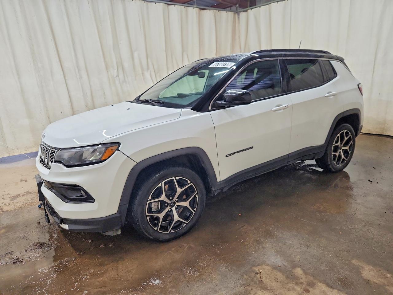2026 JEEP COMPASS 3C4NJDCN5TT187003