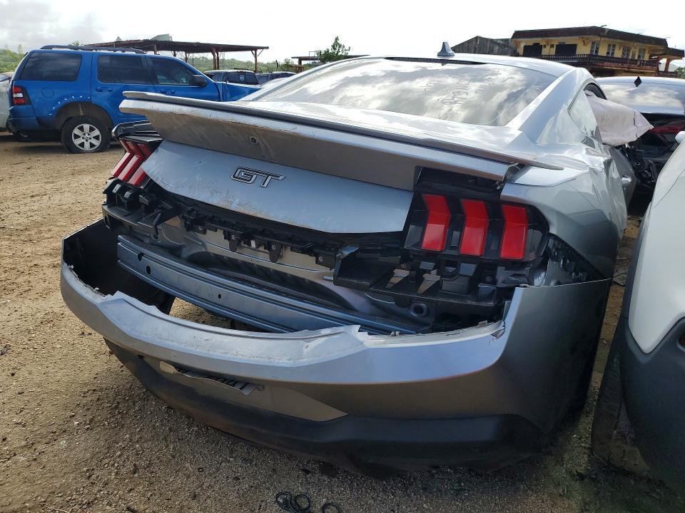 2024 FORD MUSTANG GT — Фото 3 из 12