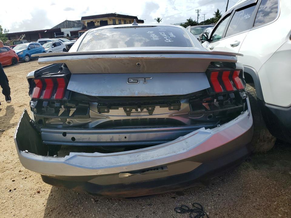2024 FORD MUSTANG GT — Фото 6 из 12