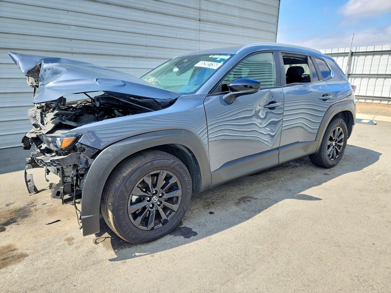 2025 MAZDA CX-50 7MMVABDM3SN370182