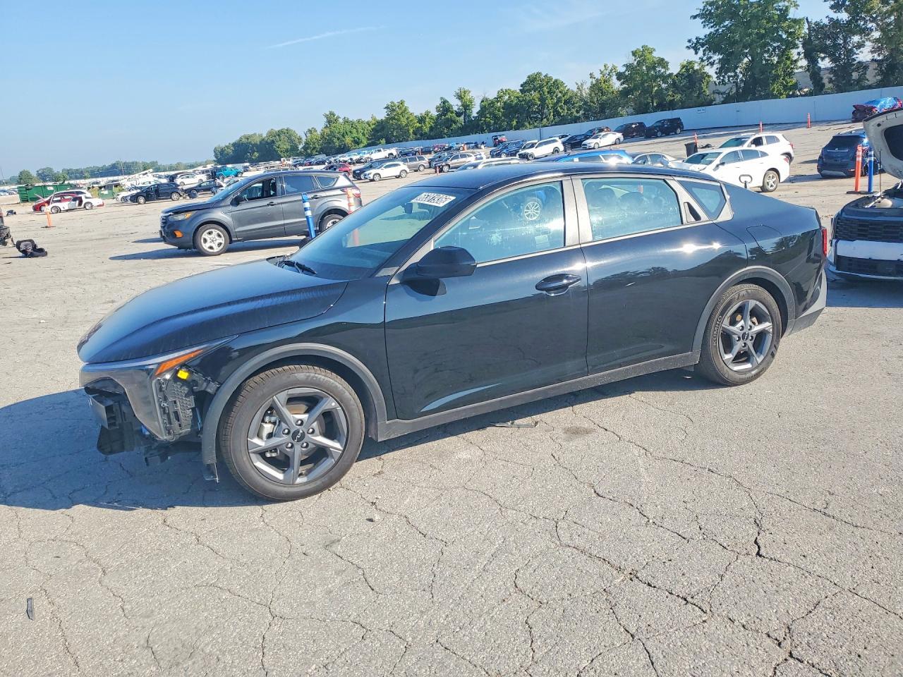 2026 KIA K4 3KPFT4DE7TE286827