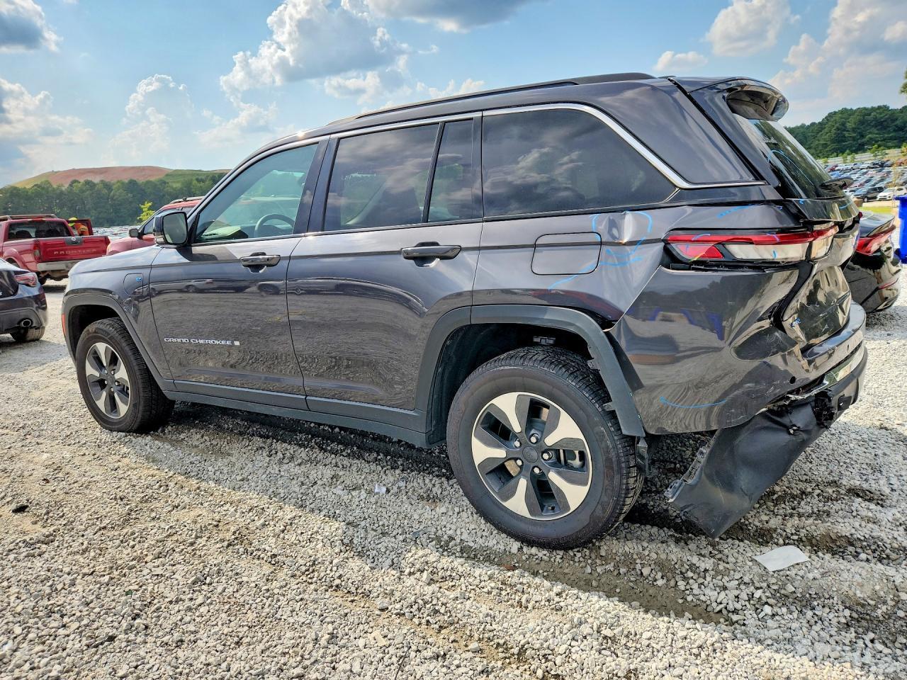 2024 JEEP GRAND CHEROKEE LIMITED 4XE — Фото 2 из 13