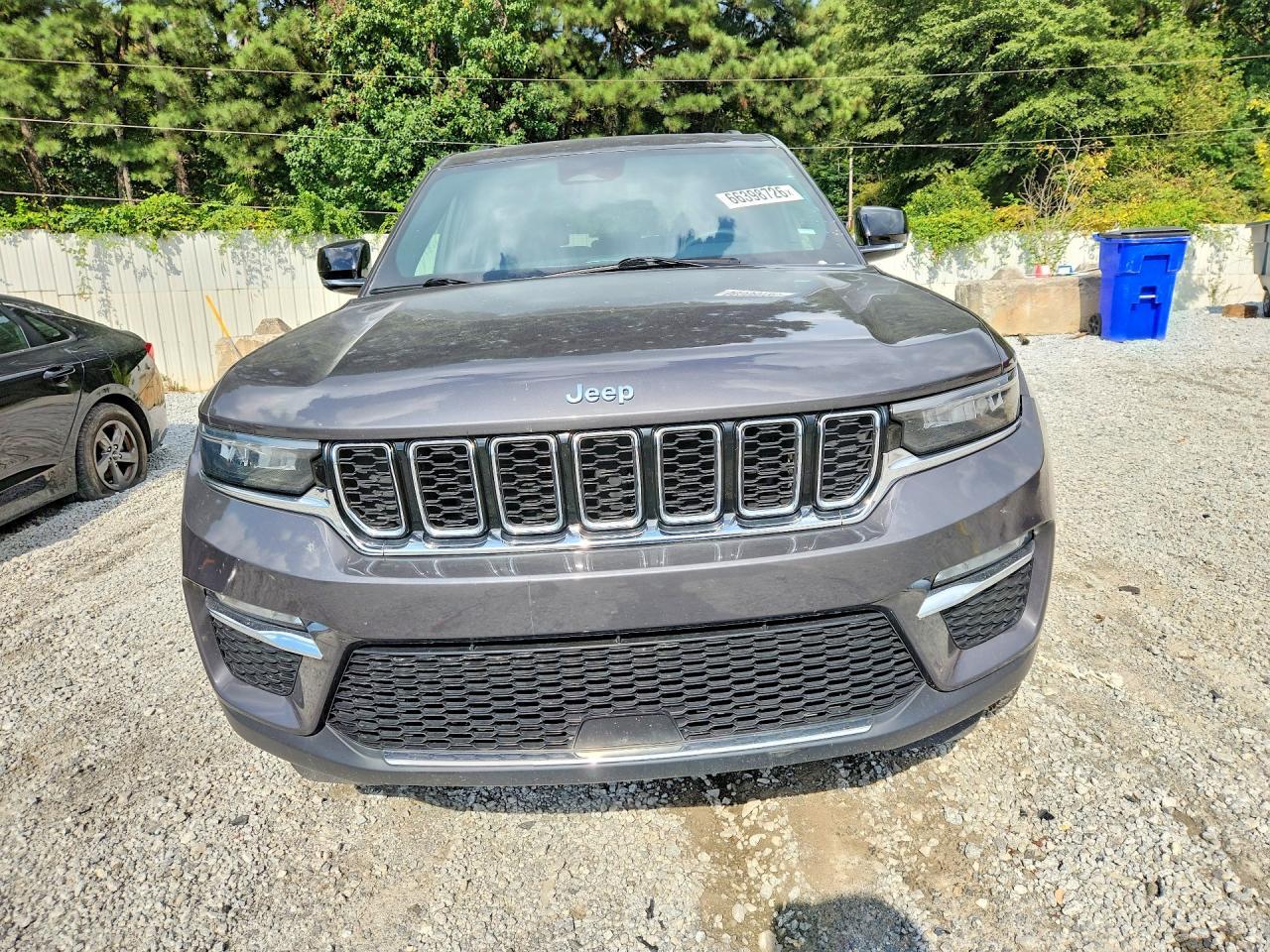 2024 JEEP GRAND CHEROKEE LIMITED 4XE — Фото 5 из 13