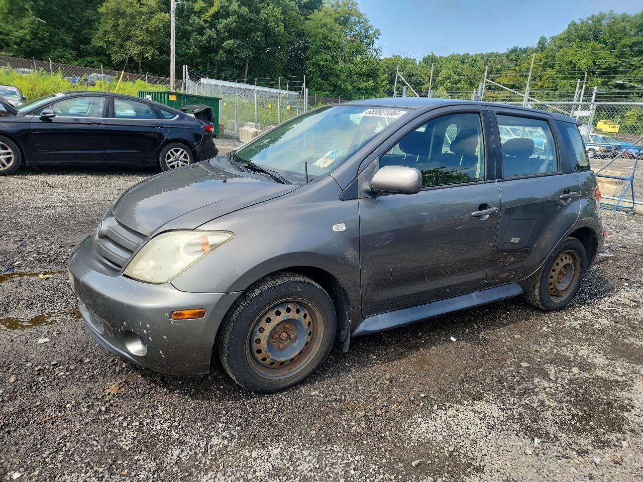 2005 SCION XA JTKKT624250117341