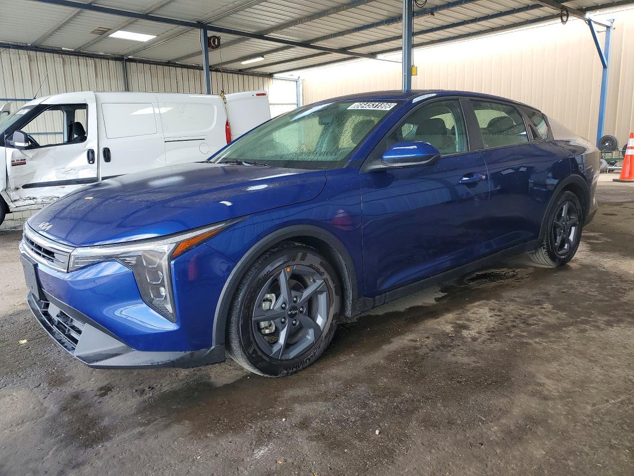 2026 KIA K4 3KPFT4DE1TE305341