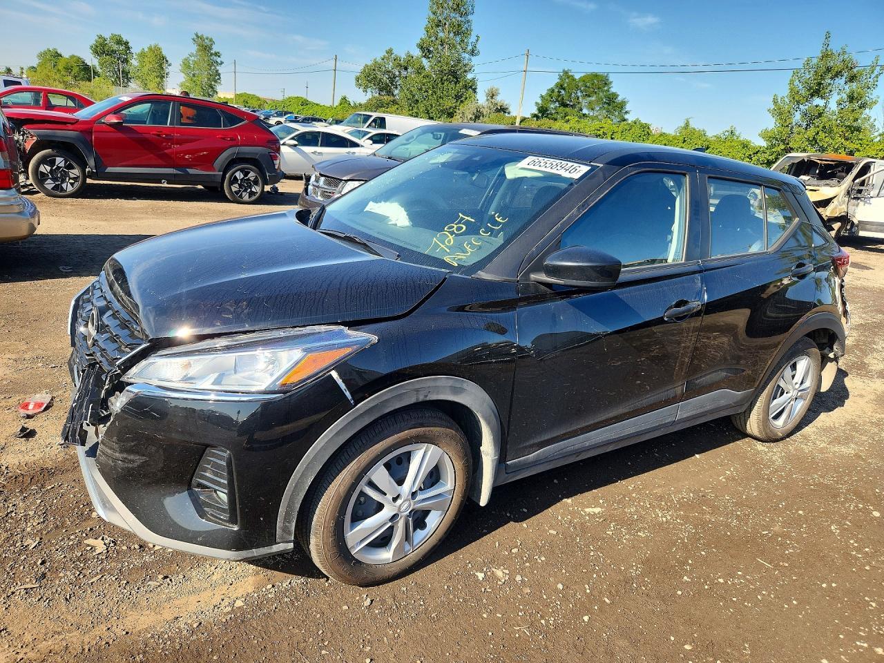 2025 NISSAN KICKS PLAY 3N1CP5BV7SL503922