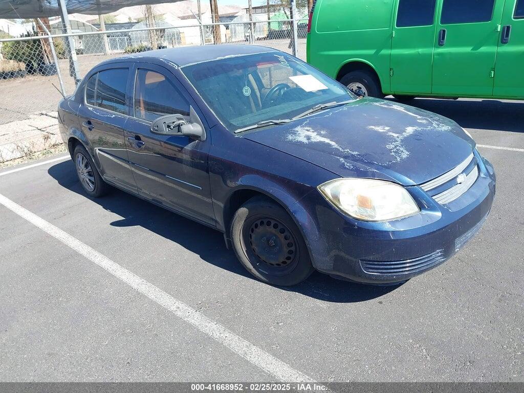 1G1AB5F54A7179594 2010 CHEVROLET COBALT photo no. 1