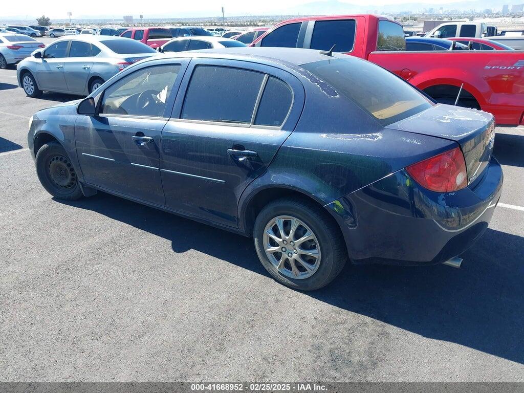 1G1AB5F54A7179594 2010 CHEVROLET COBALT photo no. 3