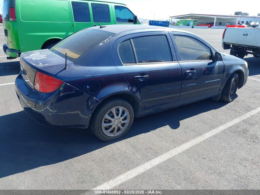 1G1AB5F54A7179594 2010 CHEVROLET COBALT photo no. 4