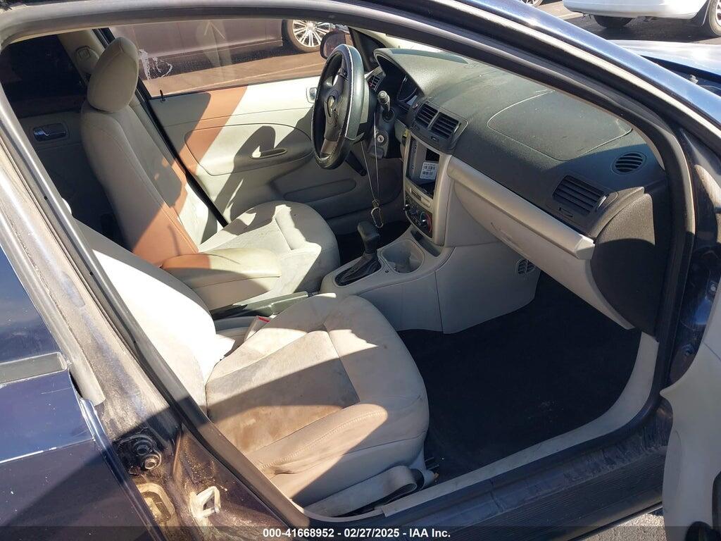 1G1AB5F54A7179594 2010 CHEVROLET COBALT photo no. 5