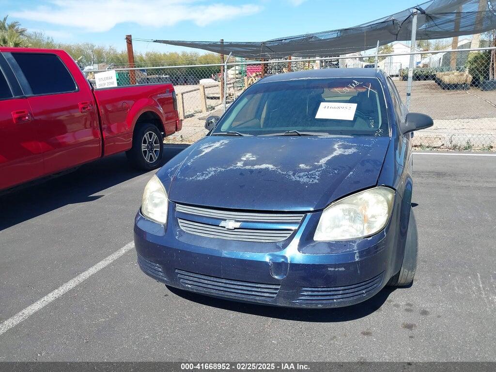 1G1AB5F54A7179594 2010 CHEVROLET COBALT photo no. 6