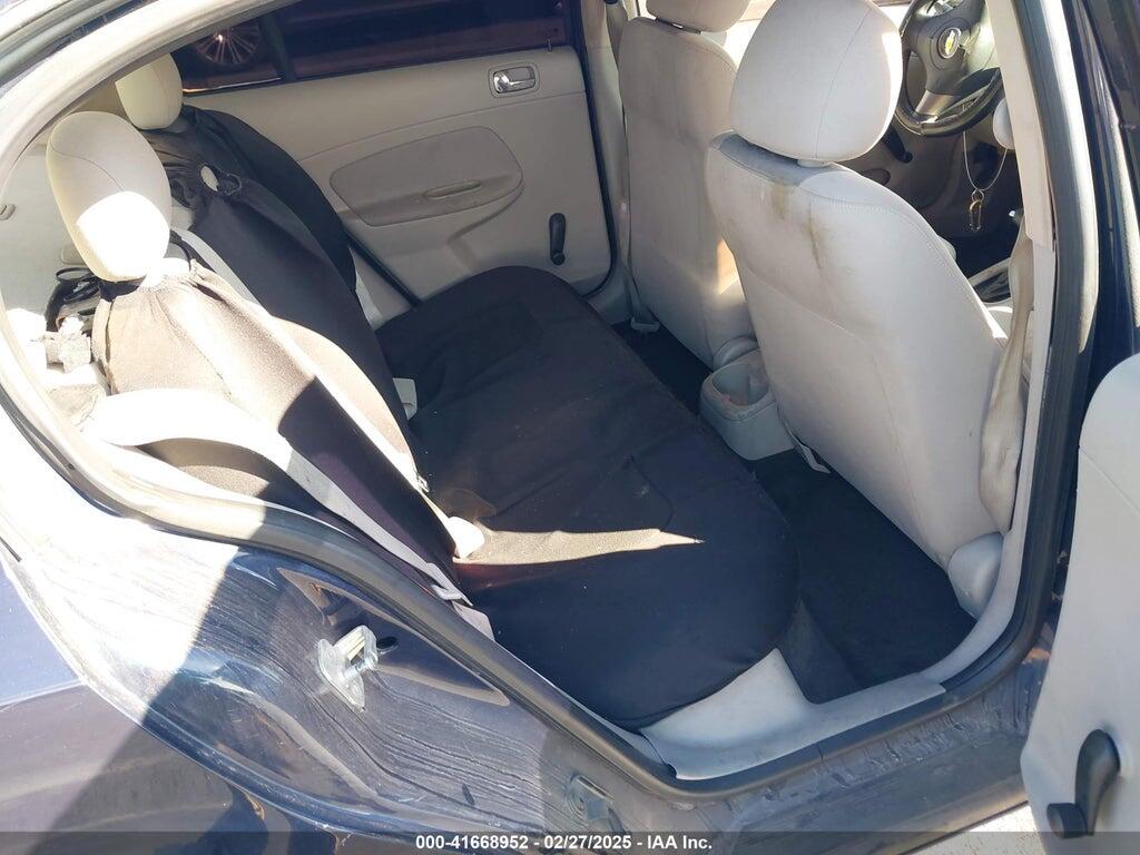 1G1AB5F54A7179594 2010 CHEVROLET COBALT photo no. 8