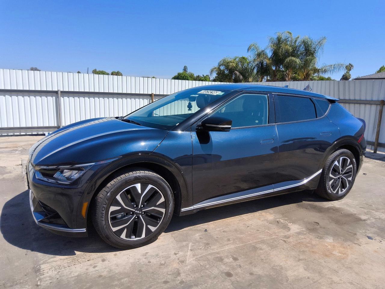 2024 KIA EV6 KNDC34LA8R5205758