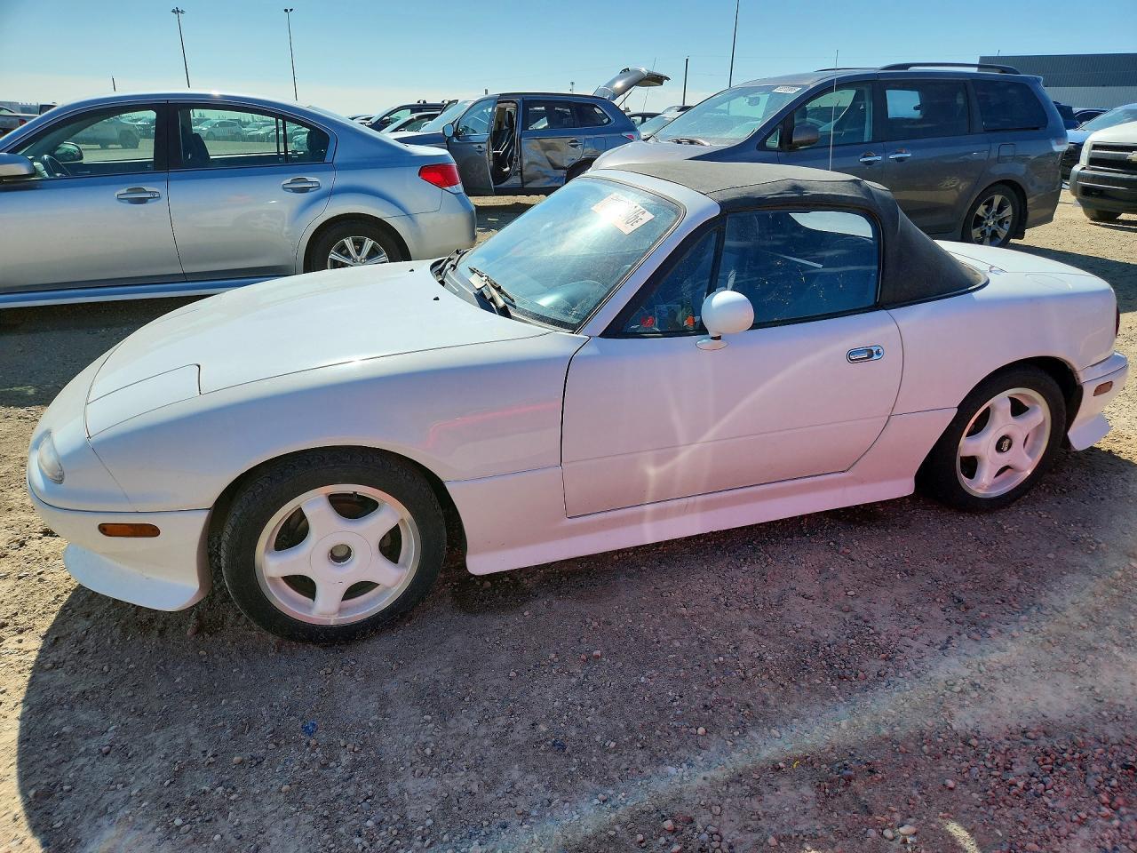 1990 MAZDA MX-5 MIATA JM1NA3528L0135553