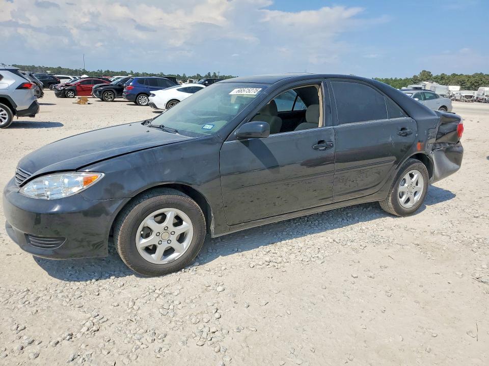 2005 TOYOTA CAMRY 4T1BE32K25U623738
