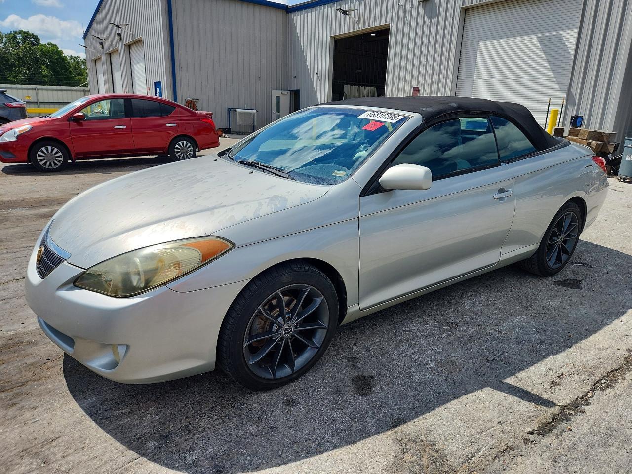 2005 TOYOTA CAMRY SOLARA 4T1FA38P55U043514