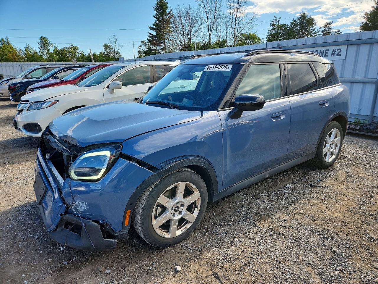 2026 MINI COUNTRYMAN WMZ23GA08T7U58677
