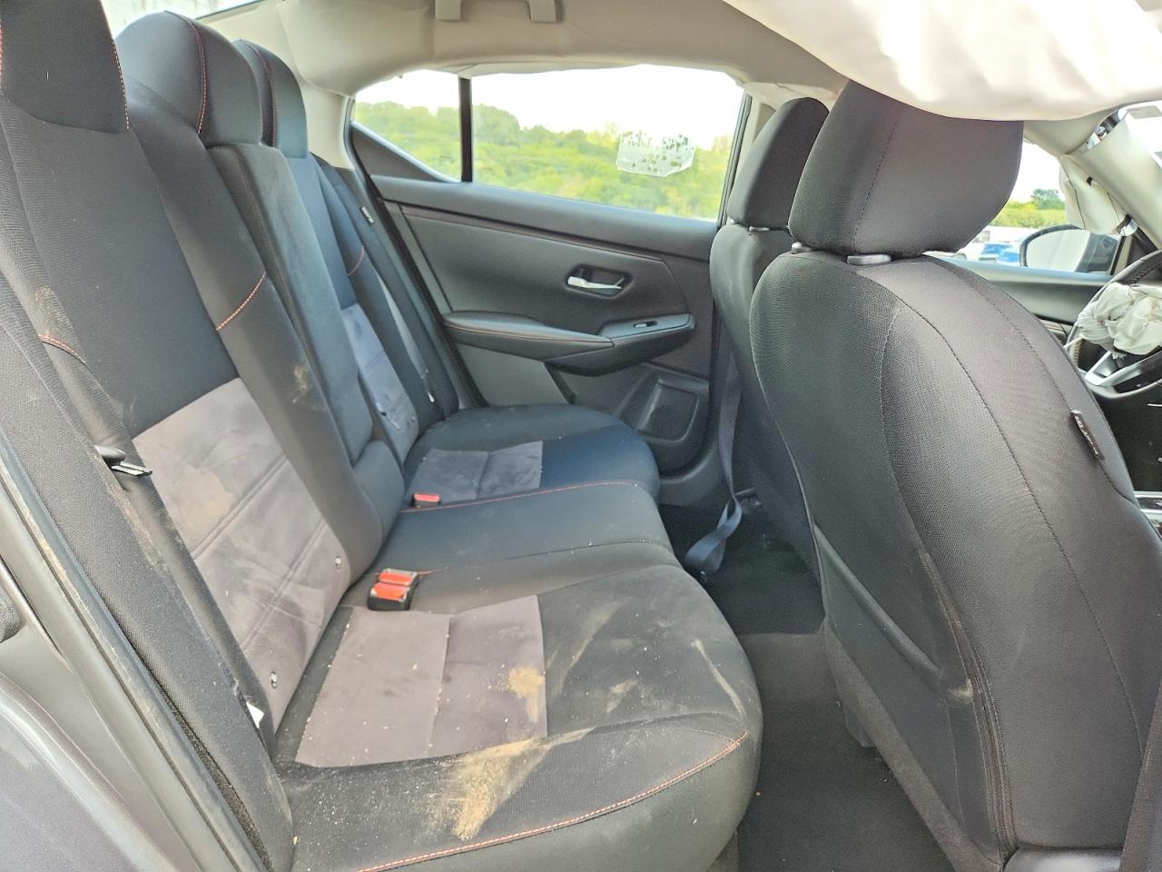 3N1AB8DV3SY321058 2025 NISSAN SENTRA photo no. 10
