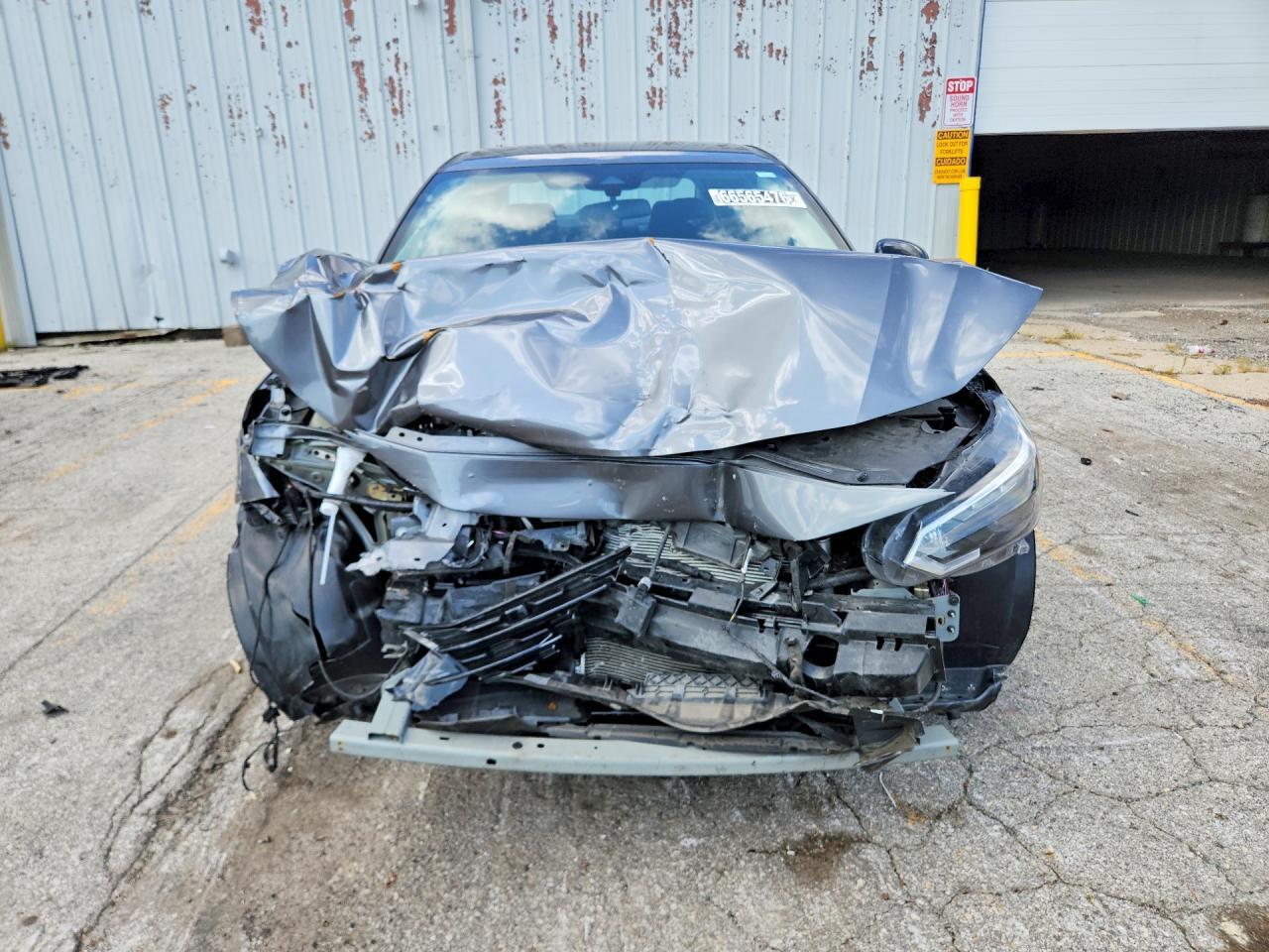 3N1AB8DV3SY321058 2025 NISSAN SENTRA photo no. 5