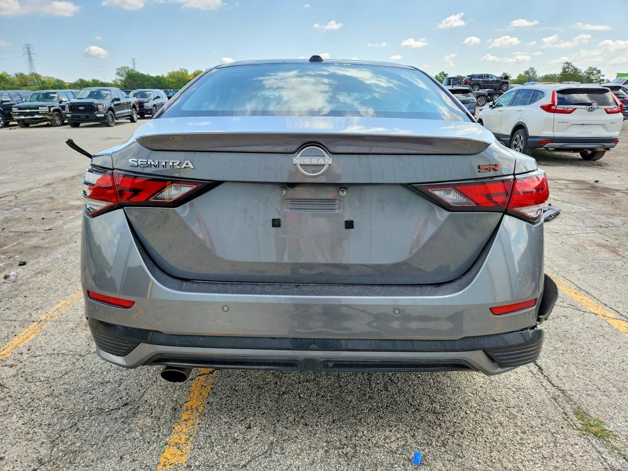3N1AB8DV3SY321058 2025 NISSAN SENTRA photo no. 6