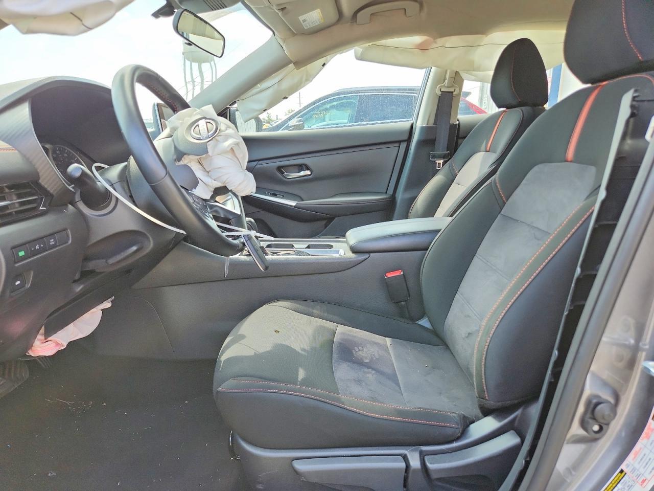 3N1AB8DV3SY321058 2025 NISSAN SENTRA photo no. 7