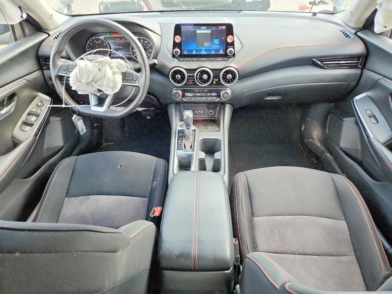 3N1AB8DV3SY321058 2025 NISSAN SENTRA photo no. 8