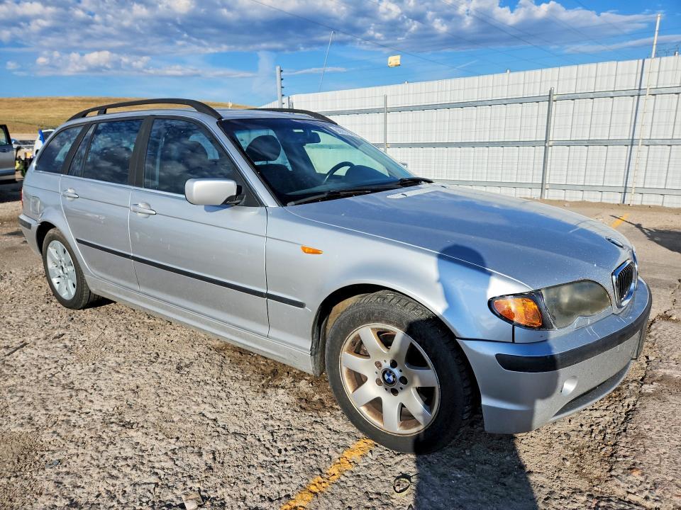 2002 BMW 325 XIT — Фото 4 из 13