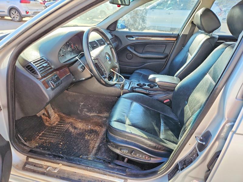 2002 BMW 325 XIT — Фото 7 из 13