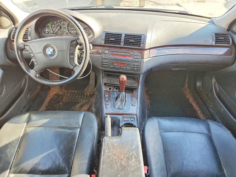 2002 BMW 325 XIT — Фото 8 из 13