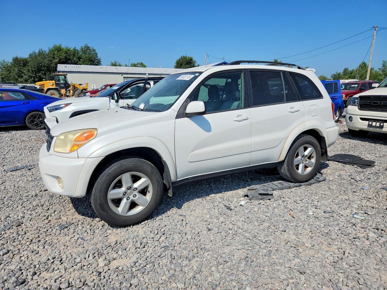 2005 TOYOTA RAV4 JTEHD20V150043960