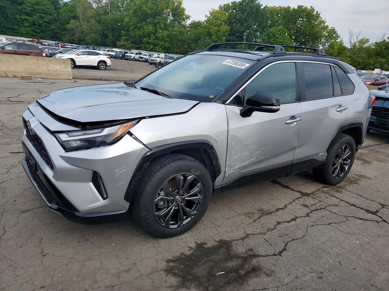 2023 TOYOTA RAV4 XSE
