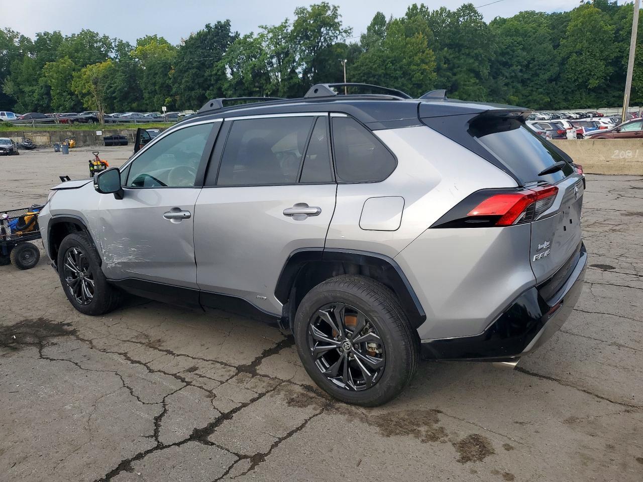 2023 TOYOTA RAV4 XSE — Фото 2 из 13