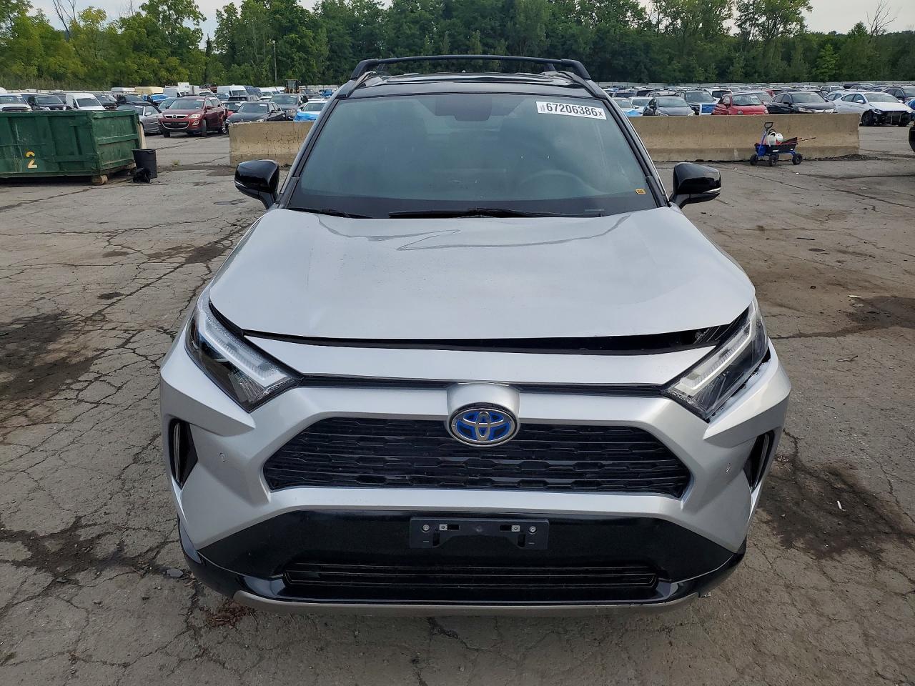 2023 TOYOTA RAV4 XSE — Фото 5 из 13