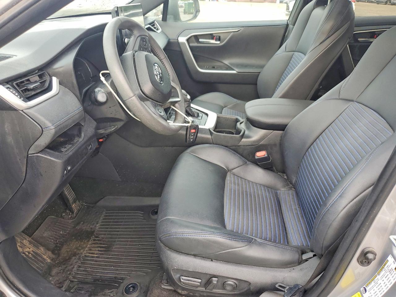 2023 TOYOTA RAV4 XSE — Фото 7 из 13