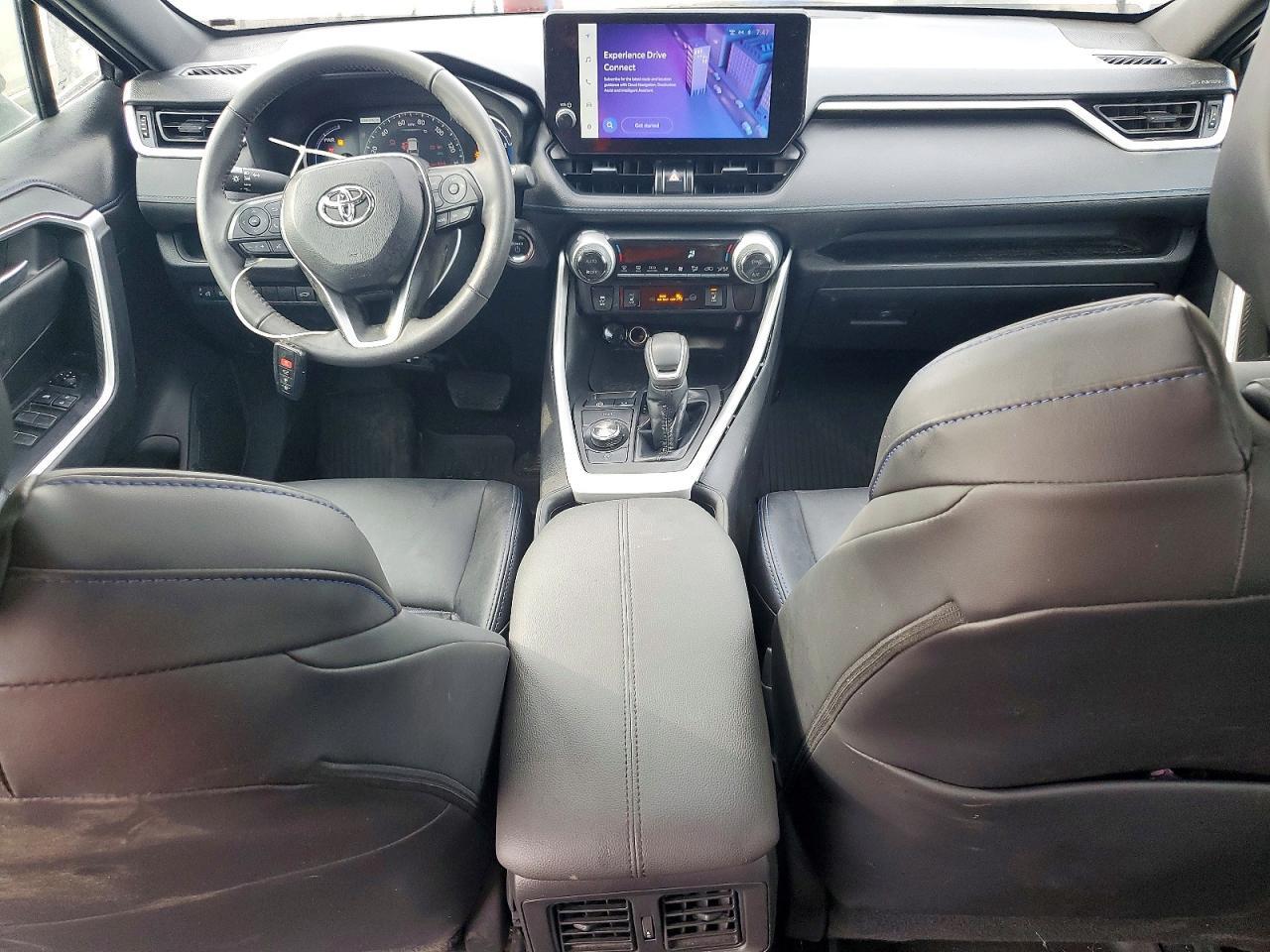 2023 TOYOTA RAV4 XSE — Фото 8 из 13