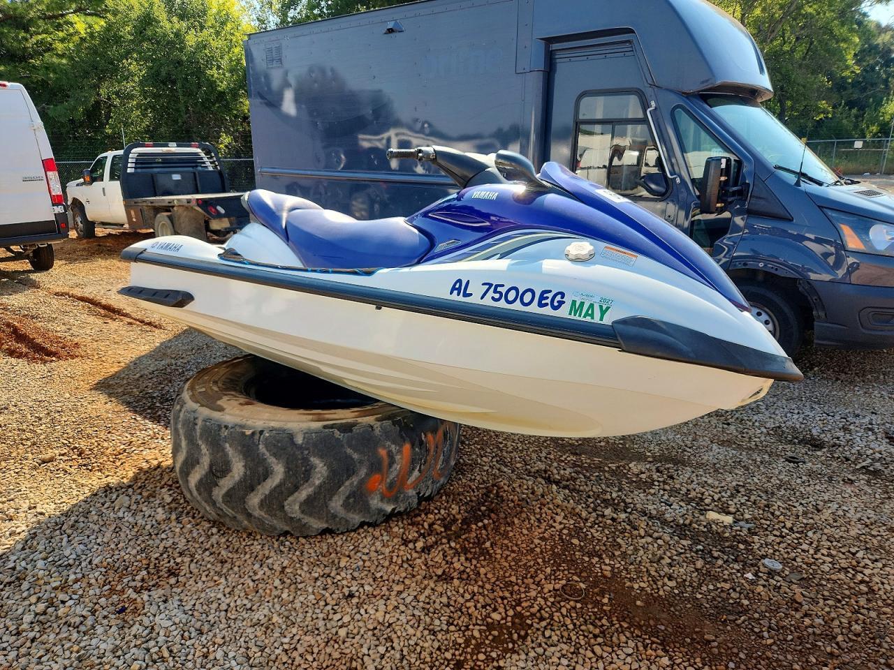 2005 YAMAHA JETSKI1 USYAMA3027K405