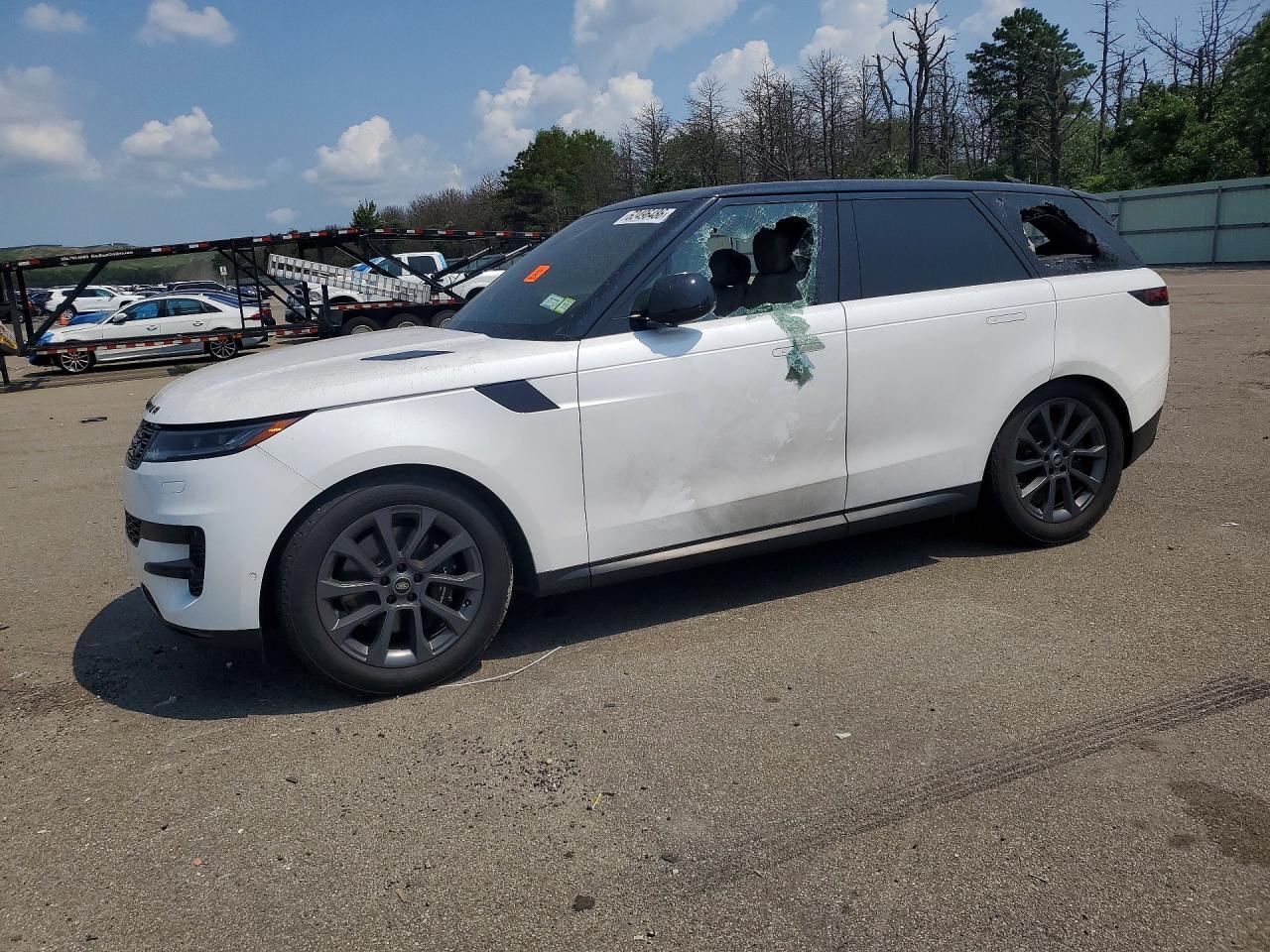 2024 LAND ROVER RANGE ROVER SPORT SAL1P9EUXRA196397