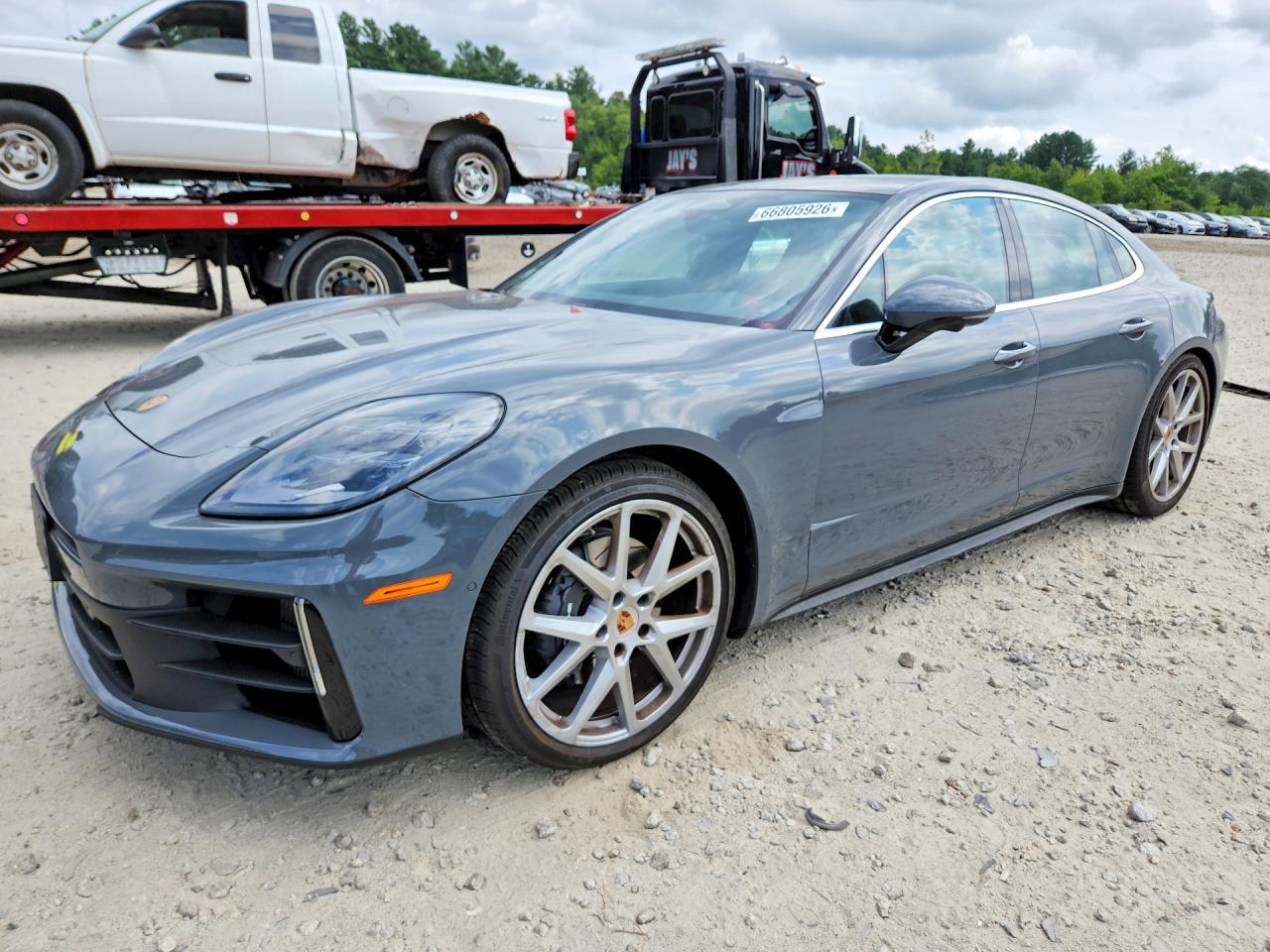 2026 PORSCHE PANAMERA WP0AA2YA0TL006264