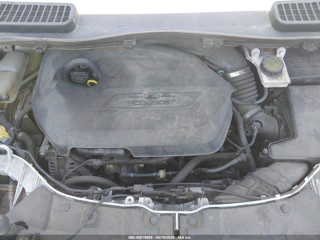 1FMCU9GX2FUA53143 2015 FORD ESCAPE photo no. 10