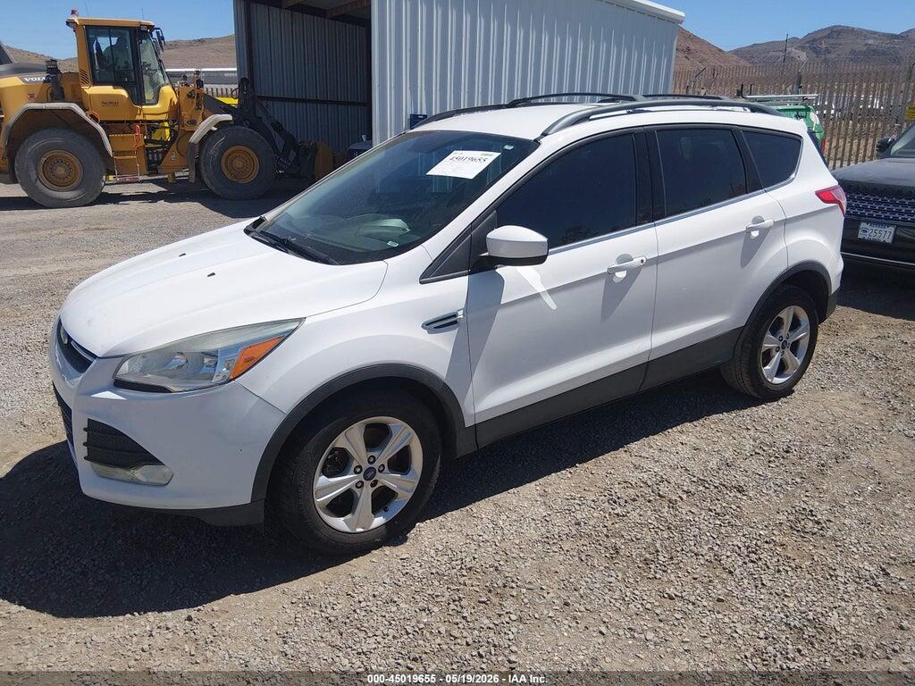 1FMCU9GX2FUA53143 2015 FORD ESCAPE photo no. 2