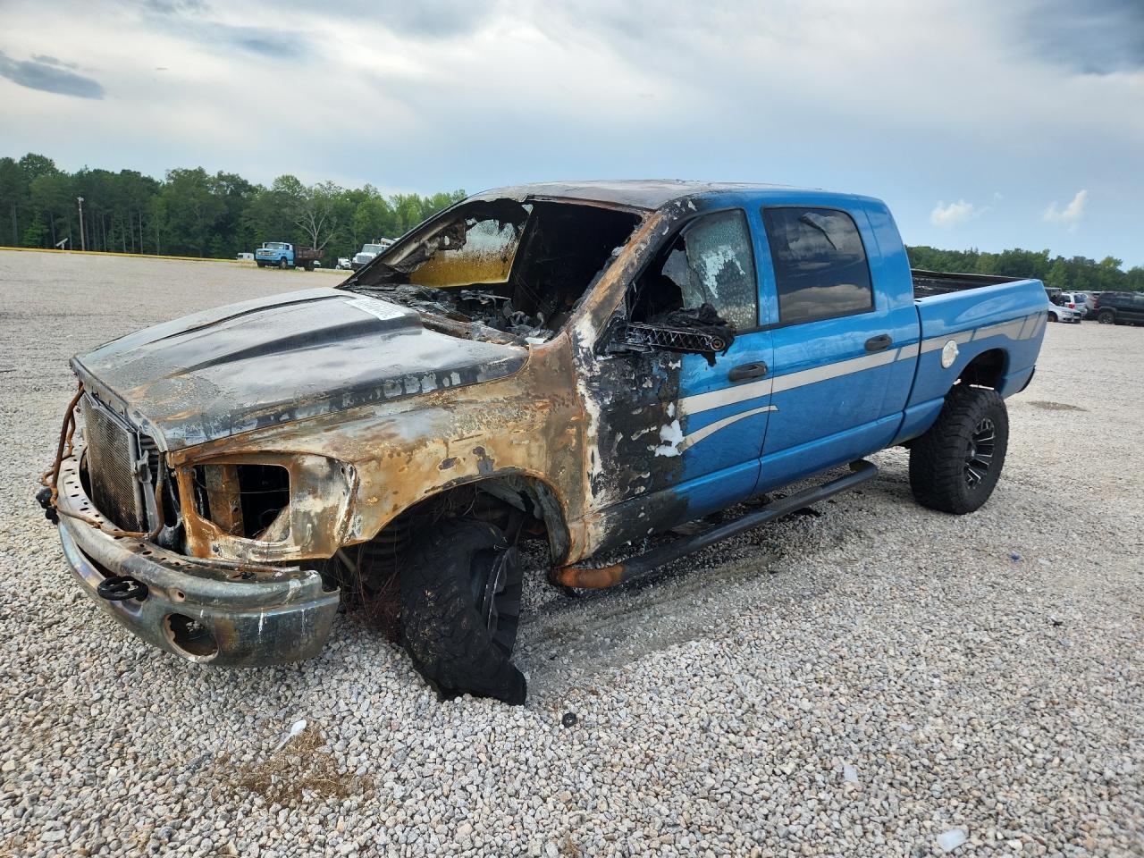 2006 DODGE RAM 3500 3D7LX39C06G201382