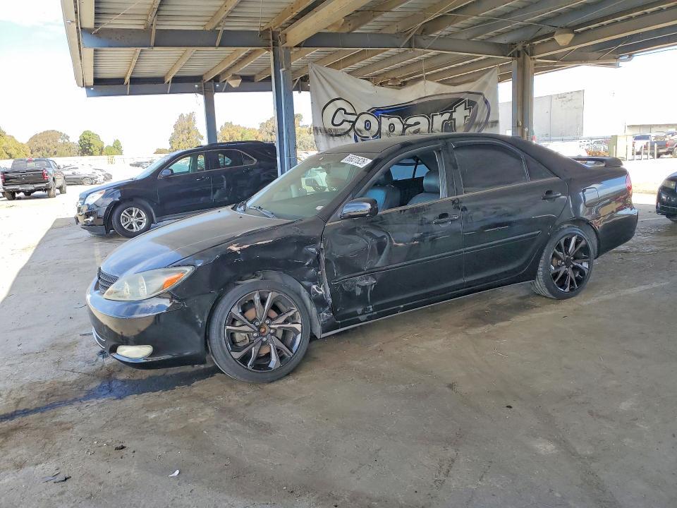 2002 TOYOTA CAMRY 4T1BF30K92U004047