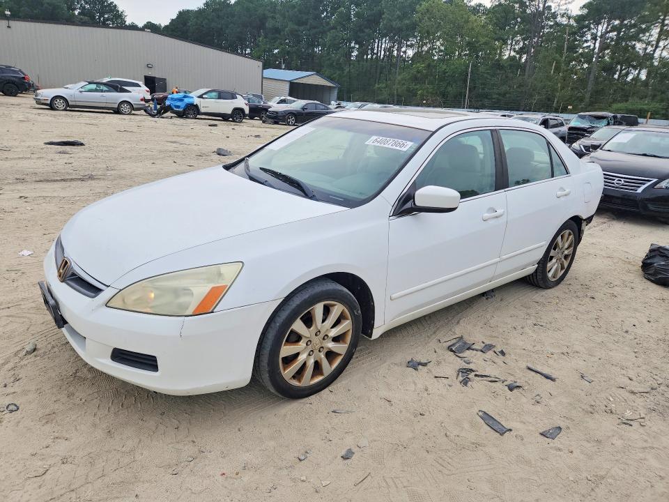 2006 HONDA ACCORD 1HGCM66566A014173
