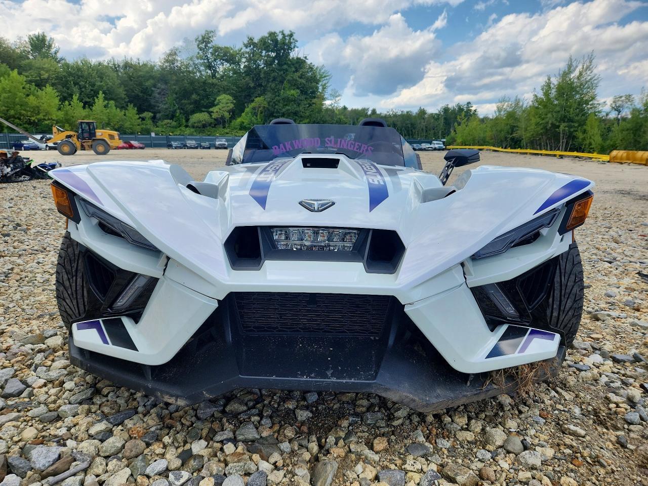 2024 POLARIS SLINGSHOT R — Фото 2 из 8