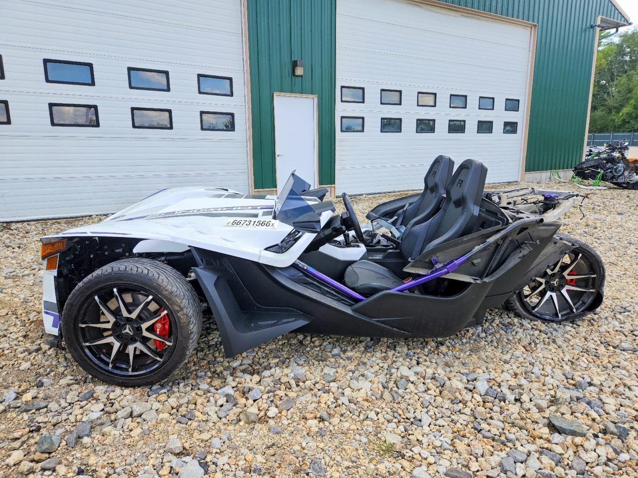 2024 POLARIS SLINGSHOT R — Фото 3 из 8