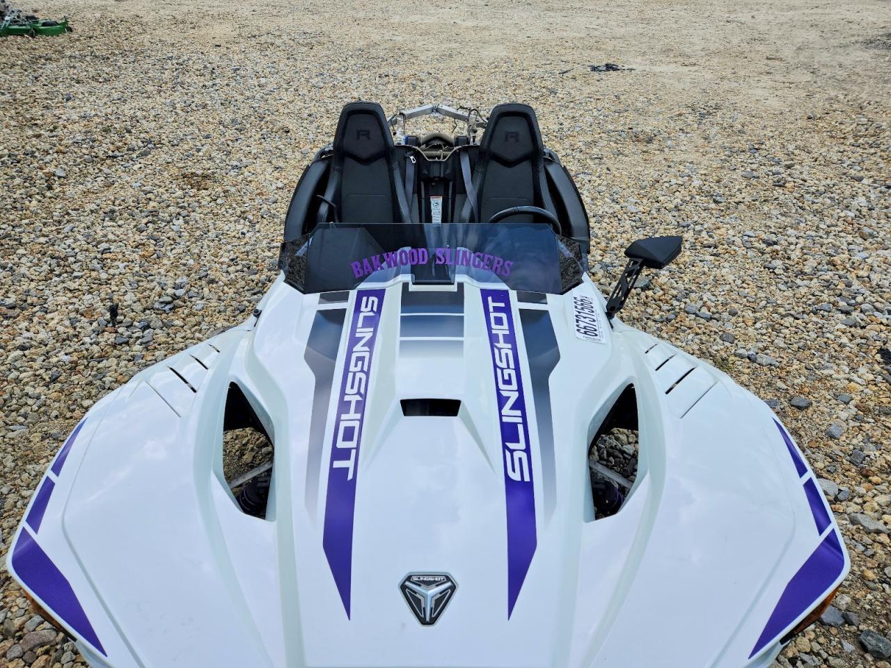 2024 POLARIS SLINGSHOT R — Фото 5 из 8
